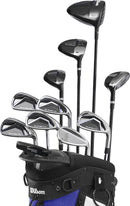 Wilson Player Fit - Complete golfset.