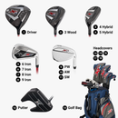 Callaway XR Golfset 13-delig Regular Heren (Graphite)