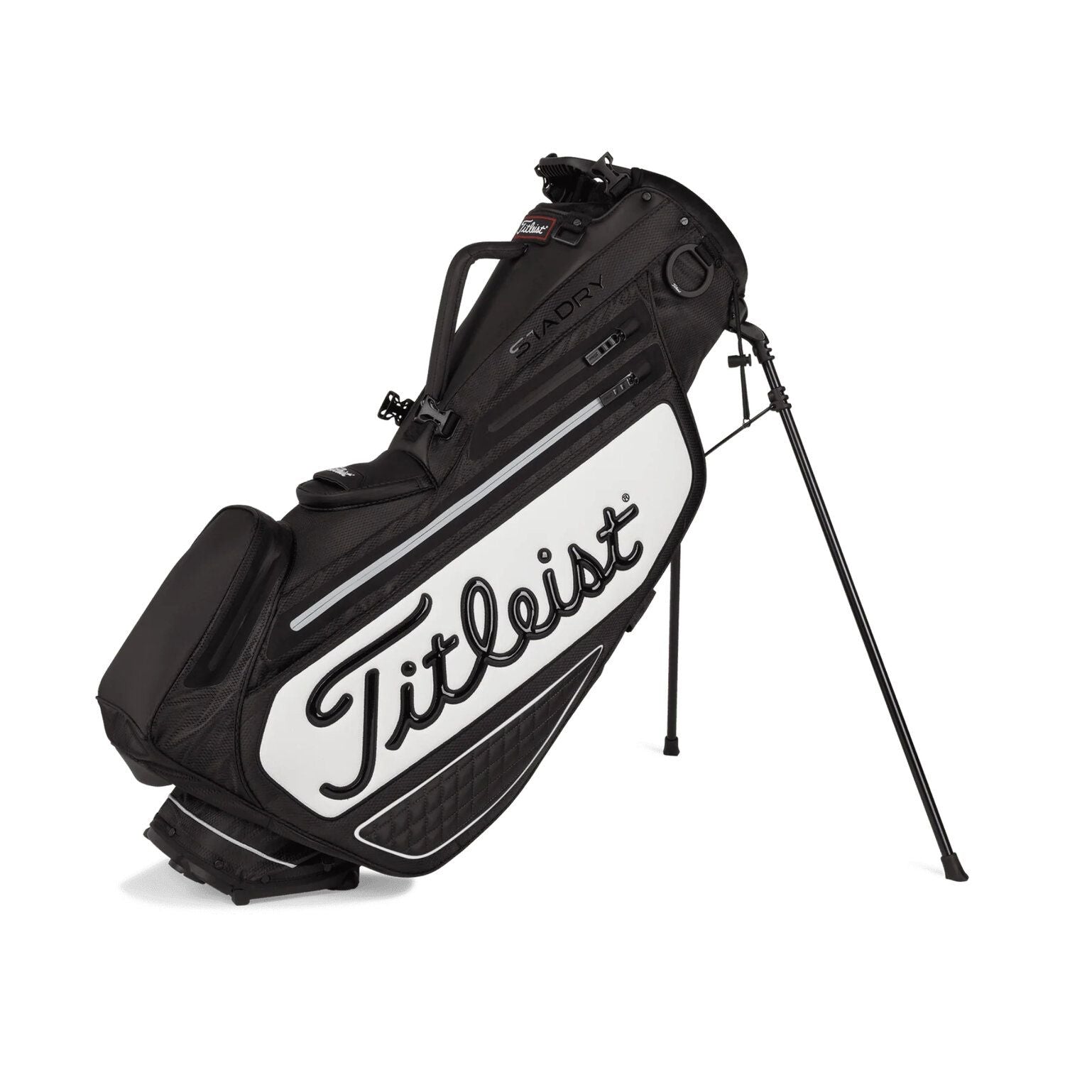 Titleist Premium Carrying Bag Stadry | TrainGolf.nl
