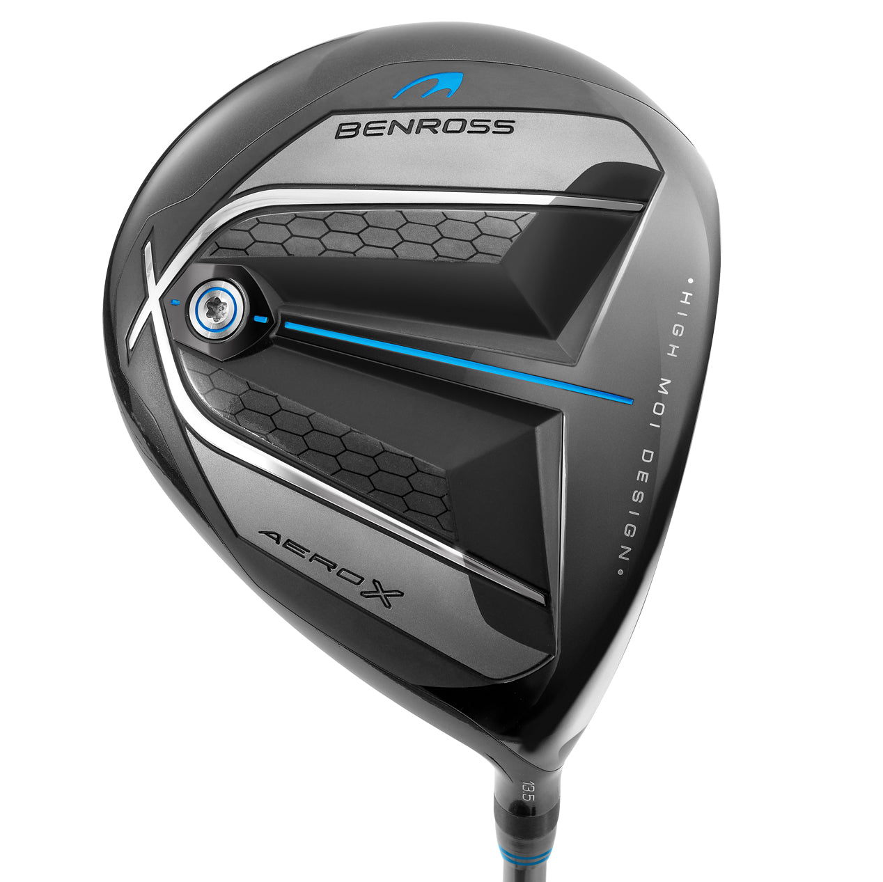 TaylorMade JetSpeed Black 10.5° Driver Regular Graphite Shaft Benross Grip TaylorMade JetSpeed Black 10.5° Driver Regular Graphite Shaft Benross Grip