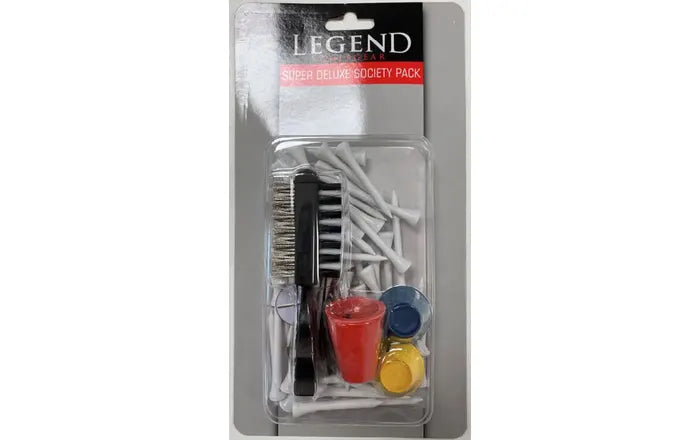 Legend Super Deluxe Society Pack - TrainGolf.nl