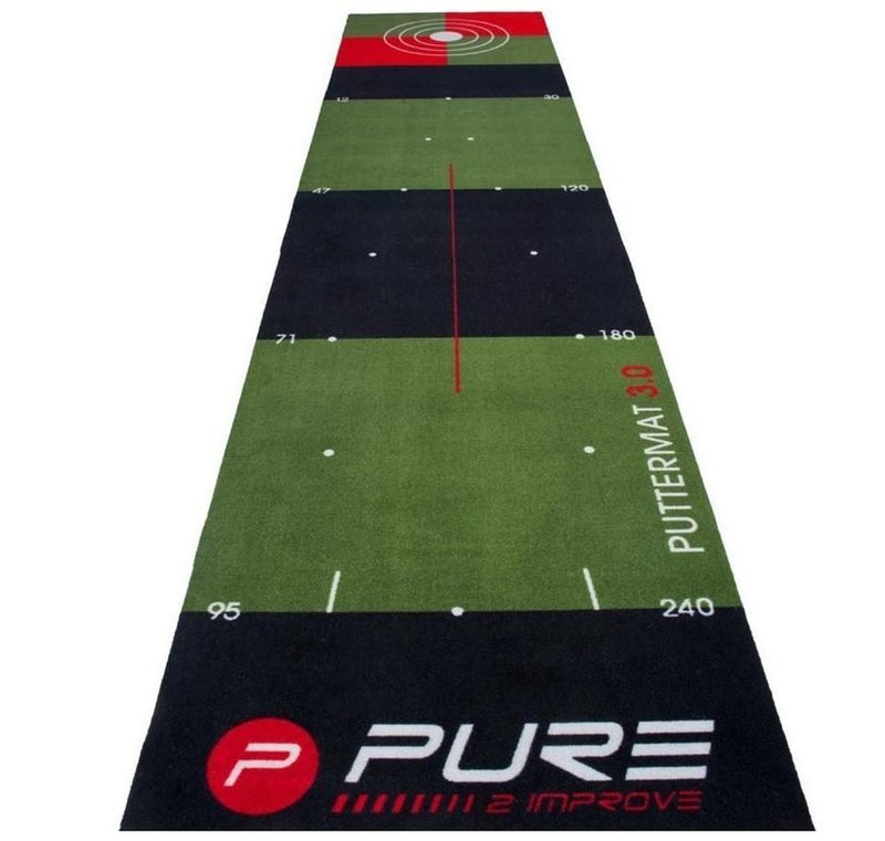 COMBO DEAL  |  Puttingmat 3.0  &  Pressure Put Premium