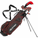 Skymax Evolution Heren 11-delige Golfset Staal Rechtshandig