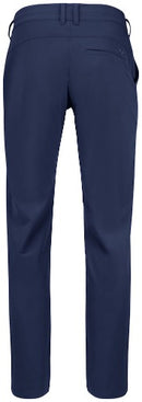 Cutter and Buck New Salish Broek Heren Dark Navy - TrainGolf.nl