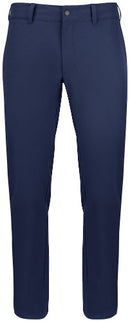 Cutter and Buck New Salish Broek Heren Dark Navy - TrainGolf.nl