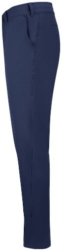 Cutter and Buck New Salish Broek Heren Dark Navy - TrainGolf.nl