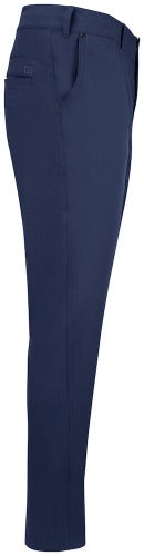 Cutter and Buck New Salish Broek Heren Dark Navy - TrainGolf.nl