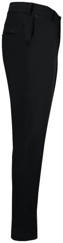 Cutter and Buck New Salish Broek Heren Zwart - TrainGolf.nl