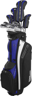 Wilson Player Fit - Complete golfset.