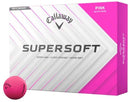 Callaway Supersoft Roze - TrainGolf.nl