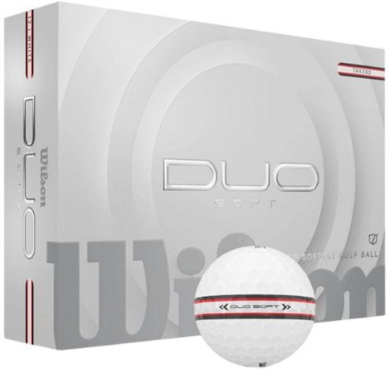 Wilson Staff Duo Soft TRK360