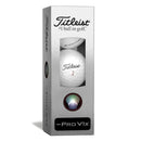 Titleist Pro V1X doosje van 3 ballen
