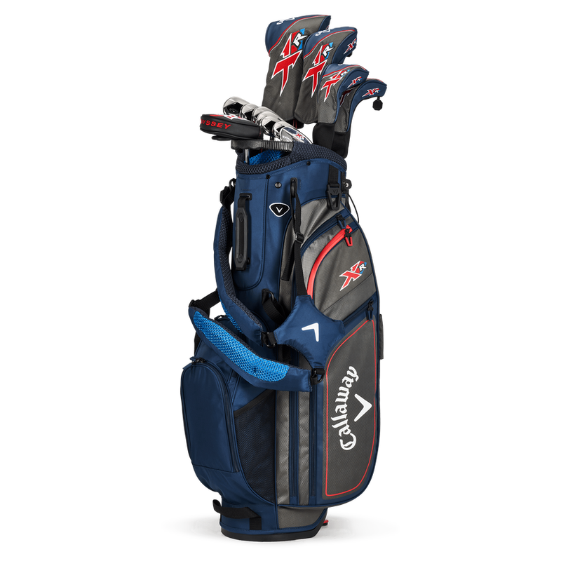 Callaway XR Golfset 13-delig Regular Heren (Graphite)