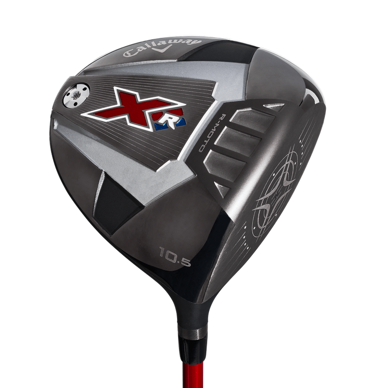 Callaway XR Golfset 13-delig Regular Heren (Graphite)