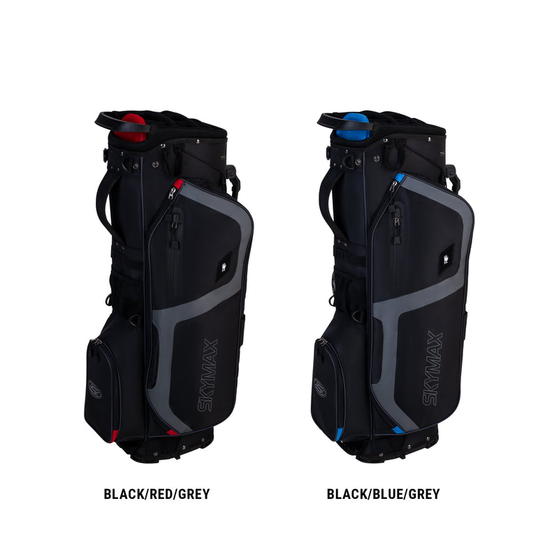 Skymax IX-5 Halve golfset Heren DELUXE incl. 8,5 inch draagtas