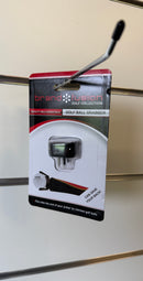 Golfbal grabber voor op putter