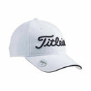 Titleist Tour Cap white - TrainGolf.nl