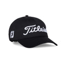 Titleist Tour Cap black - TrainGolf.nl
