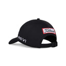 Titleist Tour Cap black - TrainGolf.nl