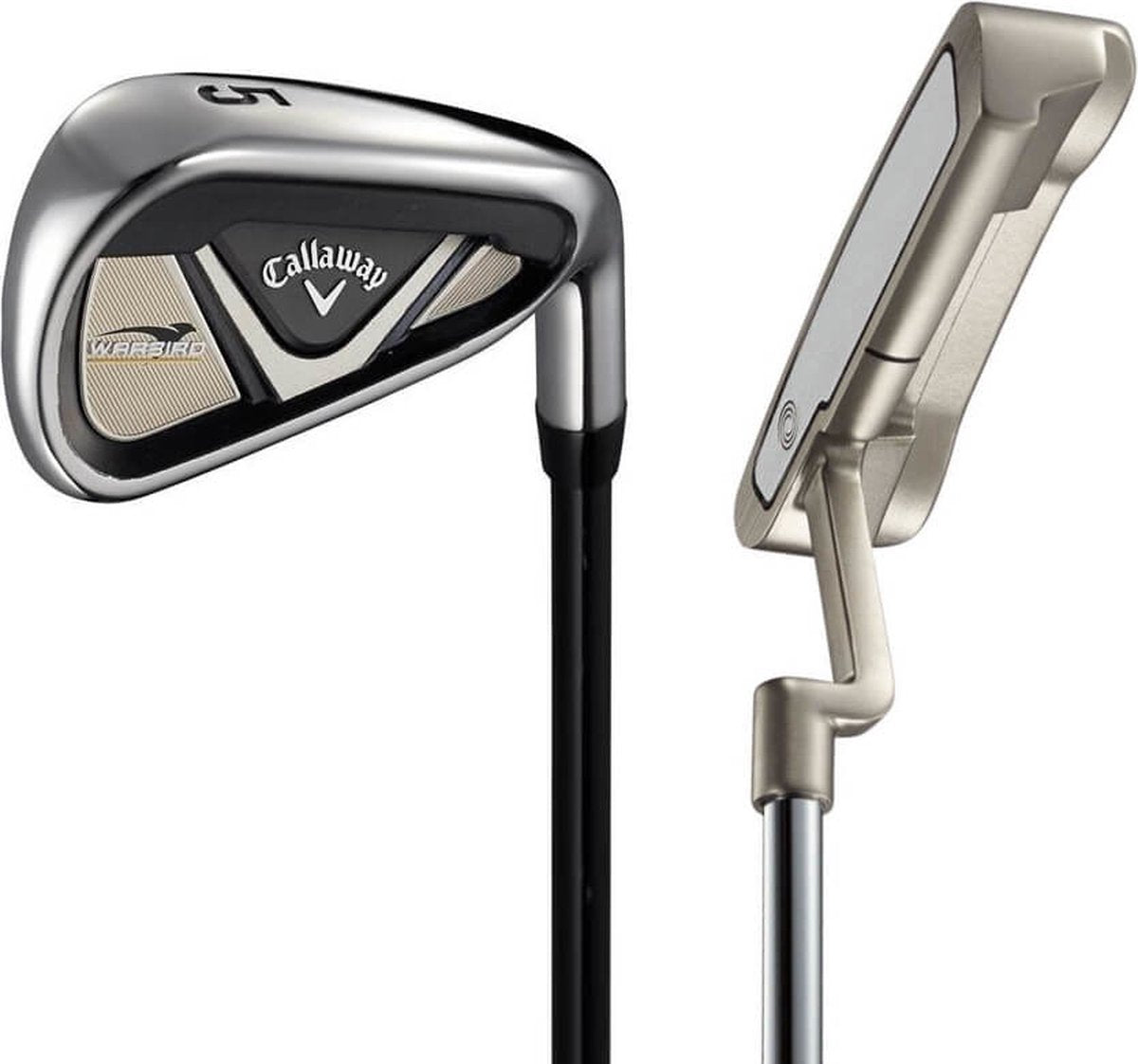 クラブ Callaway Golf - Callaway Golf Warbaird Callaway golf WARBIRD 10pcs 1W,5W,5I-P,SW,PT iron with