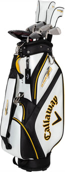 Callaway Warbird Golfset 14-delig - TrainGolf.nl