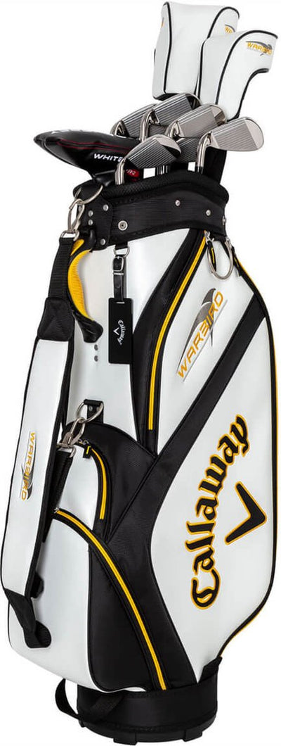 Callaway Warbird ゴルフバッグ Callaway Warbird Golf Set | TrainGolf.nl