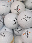 Callaway Lakeballs Mix (Klasse A/B) 25 stuks - TrainGolf.nl