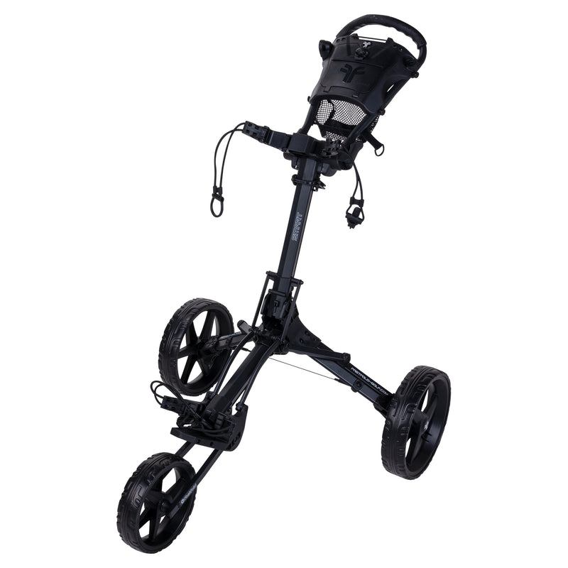 FastFold Smart Trolley