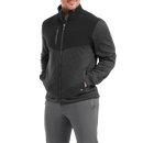 FJ Thermoseries Hybrid Jacket Zwart
