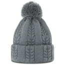 FootJoy Muts, Grijs met pompoen, Unisex