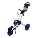 Fastfold Flex 360 Golftrolley - TrainGolf.nl
