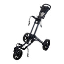 Fastfold Flex 360 Golftrolley - TrainGolf.nl