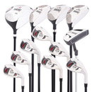 Skymax IX-5 Complete Golfset Heren incl. cartbag - TrainGolf.nl