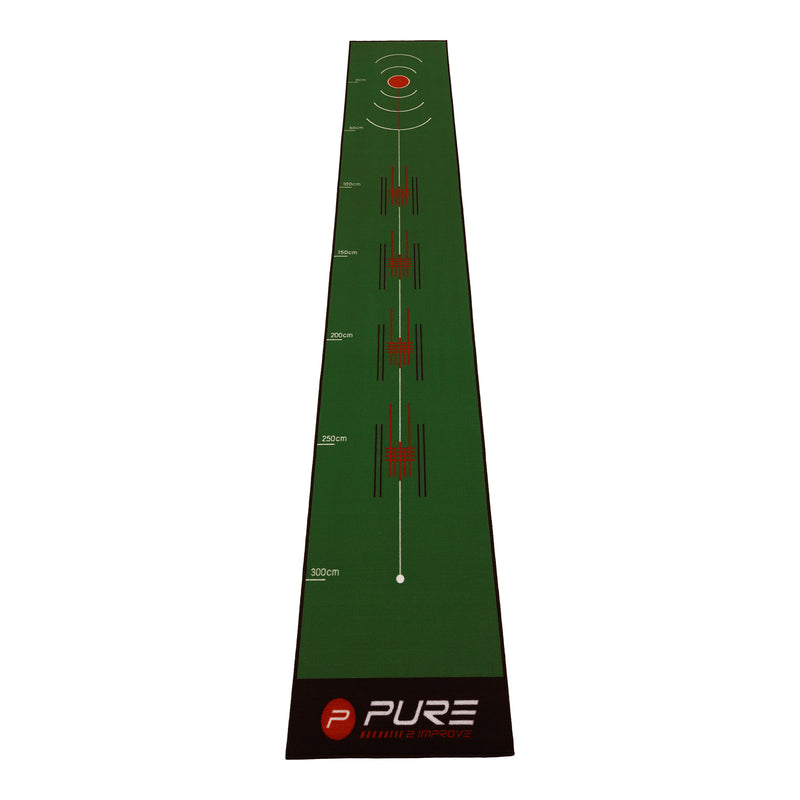 Pure 2 Improve DMP Mat (distance, marking, putting)
