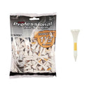 Pride Professional Tees 38 mm 90 stuks - TrainGolf.nl