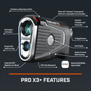 Bushnell Pro X3+ link