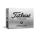 Titleist Pro V1x Left Dash - TrainGolf.nl