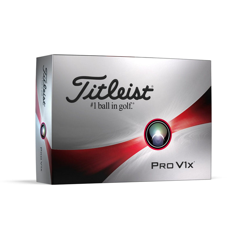 Titleist Pro V1x 2023 Golfbal - TrainGolf.nl