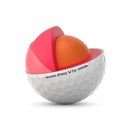 Titleist Pro V1x 2023 Golfbal - TrainGolf.nl