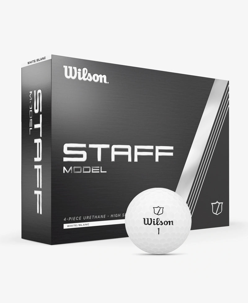 Wilson Staff Model® Golf Ball