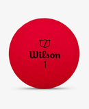 Wilson Staff Duo Soft Red
