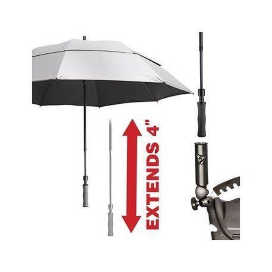 BagBoy UV Umbrella Silver