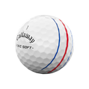 Callaway E.R.C. soft, doosje van 3 ballen