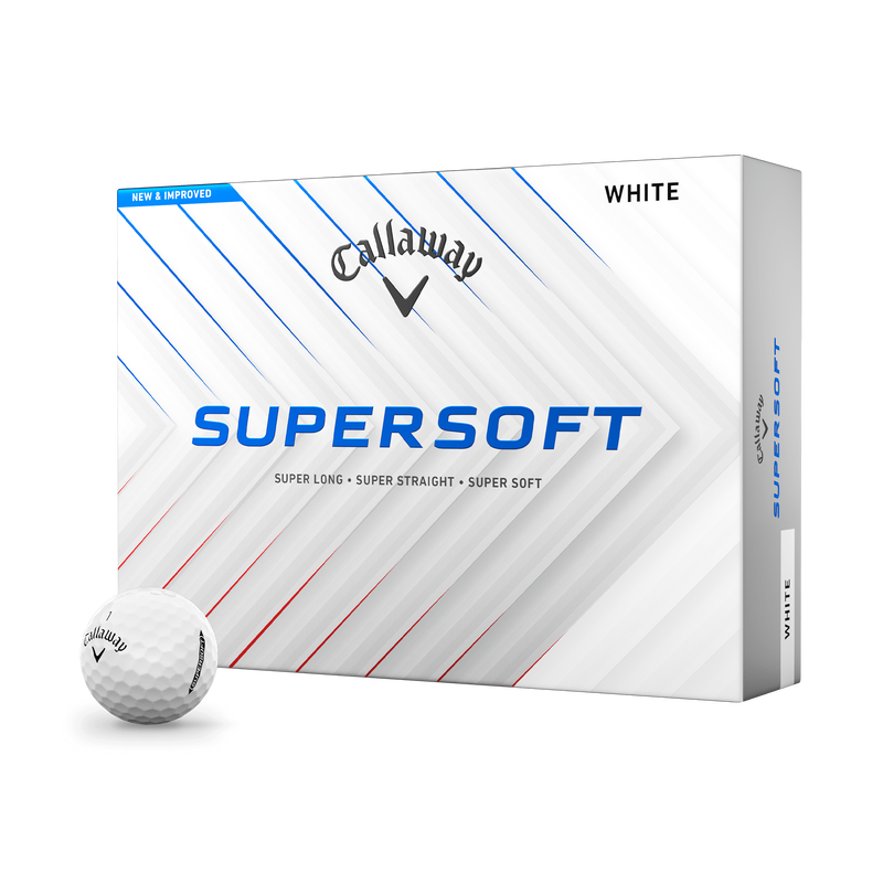 Callaway Supersoft