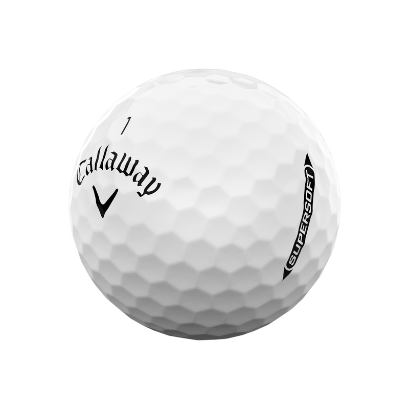 Callaway Supersoft