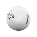 Callaway Supersoft doosje van 3 ballen wit