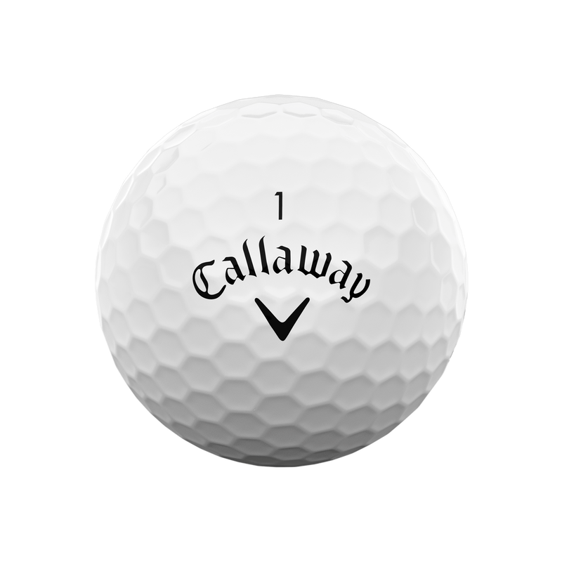 Callaway Supersoft