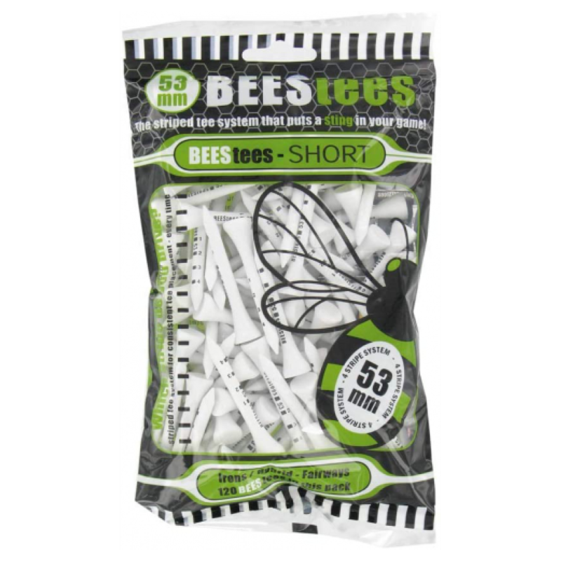 Bees Tees 53mm