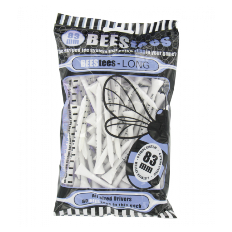 Bees Tees 83mm