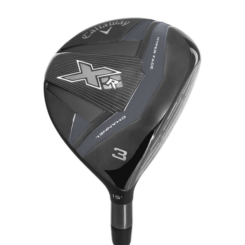 Callaway XR Golfset 13-delig Regular Heren (Staal)